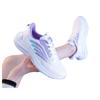 Manufacturer lightweight sports shoes women's 2025 new trend running shoes women's summer mesh breathable sports shoes