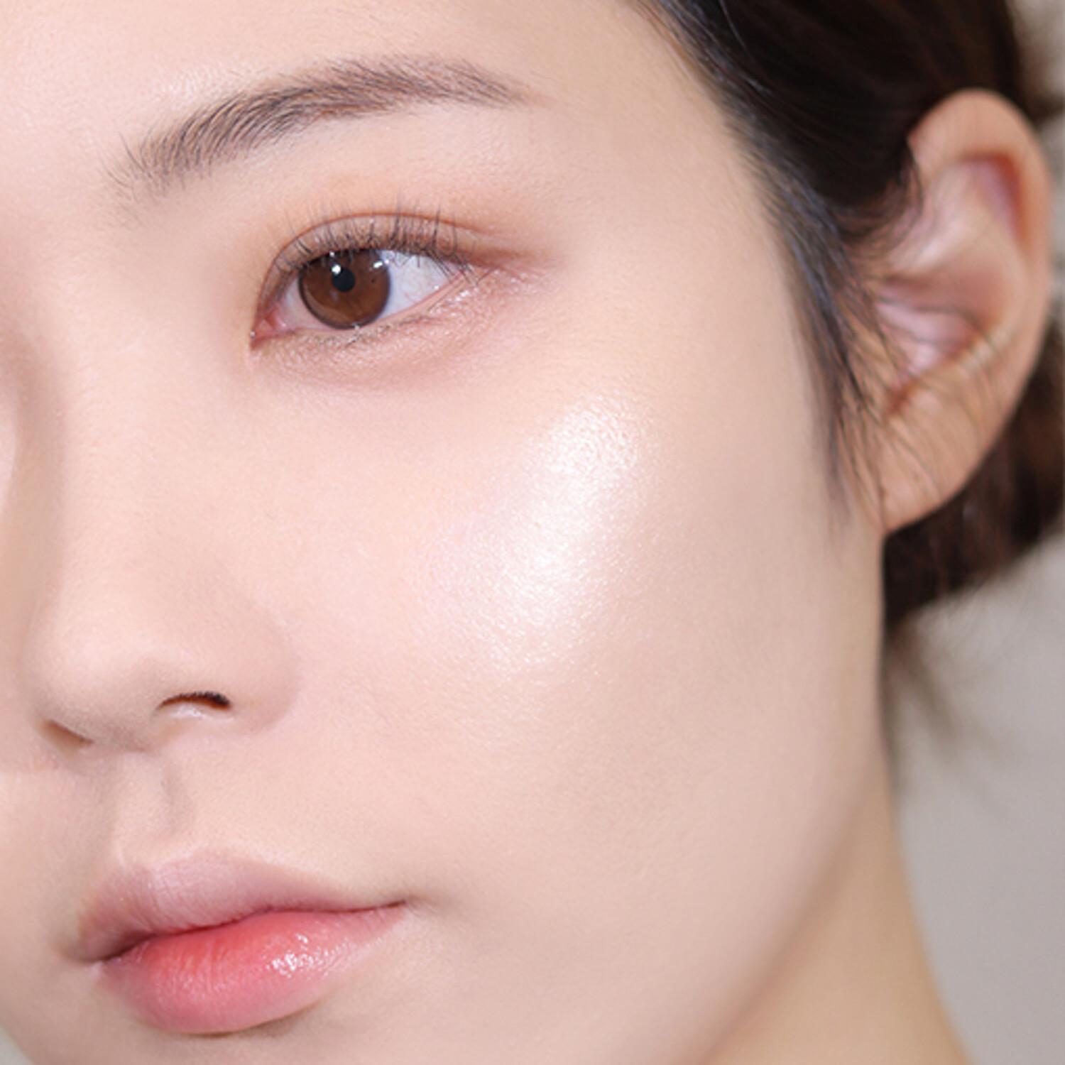 Специальный набор espoir Tone Pairing Highlighter 9,6 г (+Кисть) 01 Seashell