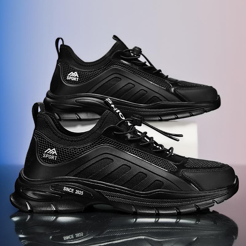 

Мужская обувь Кроссовки Мужские теннисные туфли Роскошные мужские повседневные кроссовки для бега Дышащие модные мокасины Кроссовки для мужчин 39