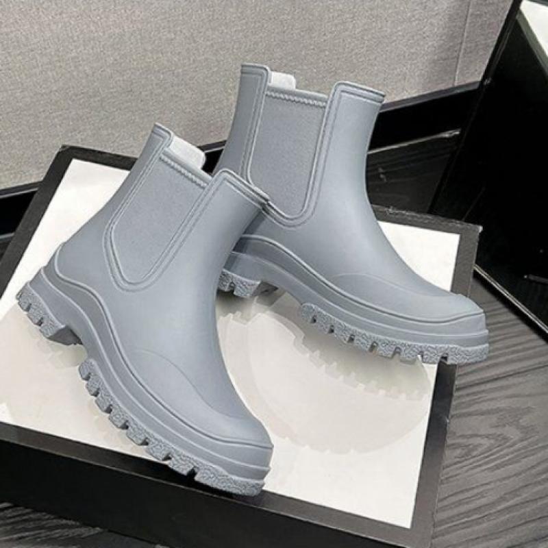 Open Run Women S Daily Short Ankle Rain bootS