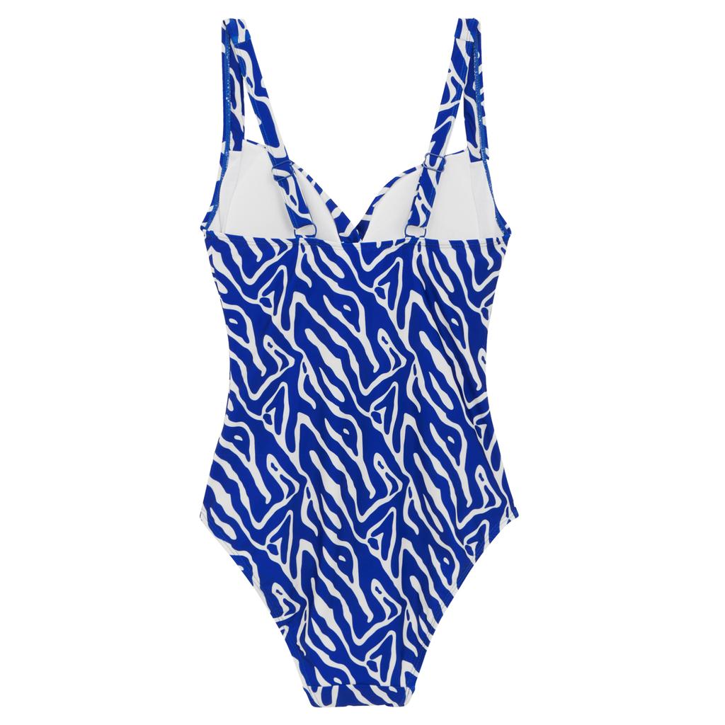 Regatta Womens/Ladies Sakari Abstract One Piece Swimsuit