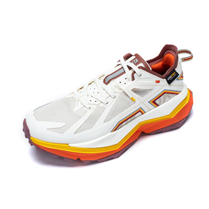 Anta Trendy Comfortable Slip Resistant Durable Low Top Outdoor Functional Shoes Men Shoes Mud-Gray 112426602A-8