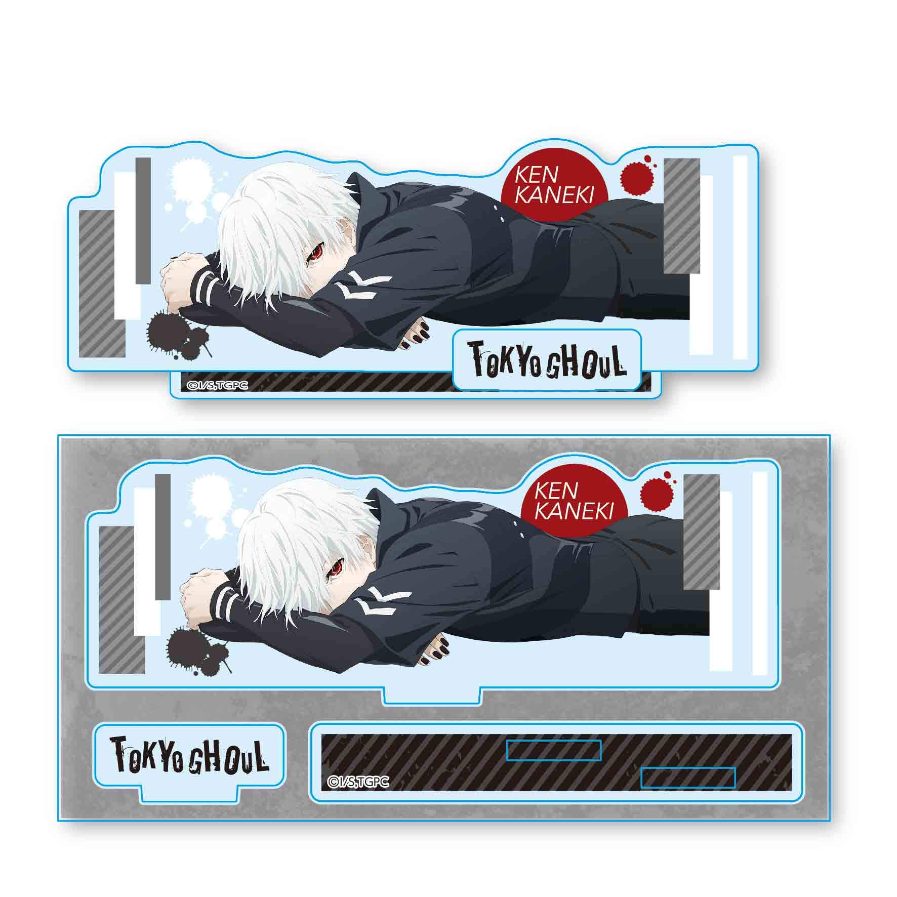 

Tokyo Ghoul 1 Acrylic Figure