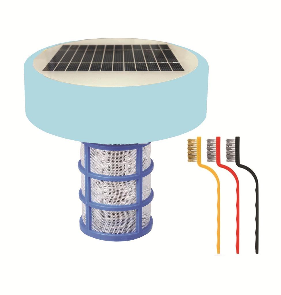 Solar Pool Ionizer