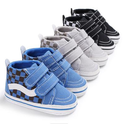 Scarpe da Bambino più Vendute Scarpe Classiche con Suola Morbida Scarpe Casual Moda Sportive per Neonato e Bambino Piccolo Colore Unico Strisce Scarpe da Culla
