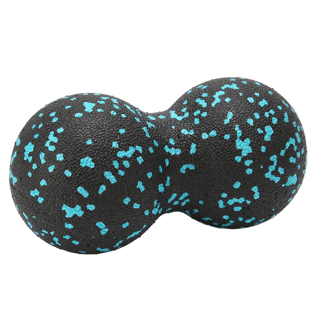 Peanut Massage Ball Relieve Muscle Soreness Lightweight Double Lacrosse Massage Ball for Home Massage Shop Office