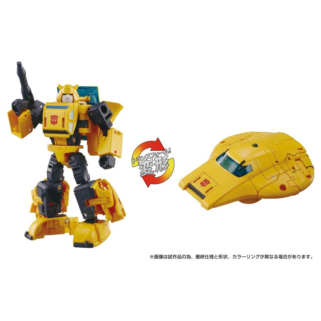 Transformers Dramatic Capture Series Cybertron Chase T-SPARK