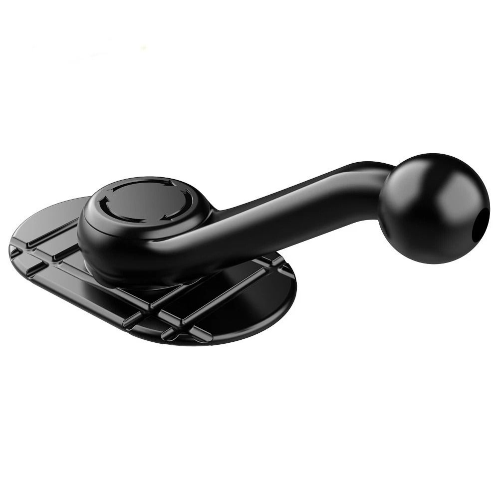 17mm Ball Head Car Dashboard Phone Holder ABS  Car Phone Standing   Car Dashboards