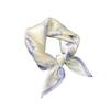 100% Silk Scarf Women Kerchief Mulberry Luxury Spring Square Fashion Print Hair Foulard Female Shawl Wraps Hijab Bandana Scarves