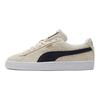 Puma Suede Classic 21 Pristine Parisian Night Unisex-Sneaker Cremeweiß 374915-43