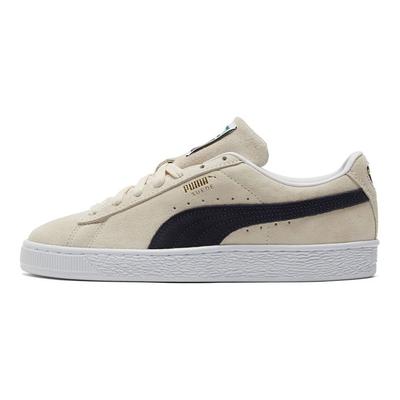 Suede Classic 21 Pristine Parisian Night Unisex Sneakers Cream White 374915-43