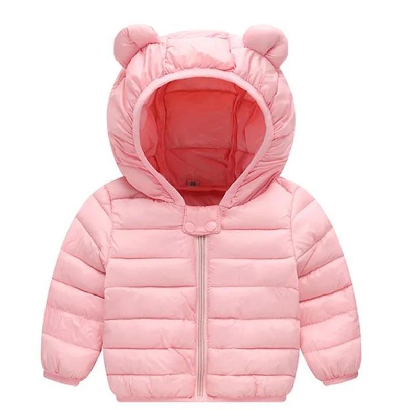 infant padded jacket