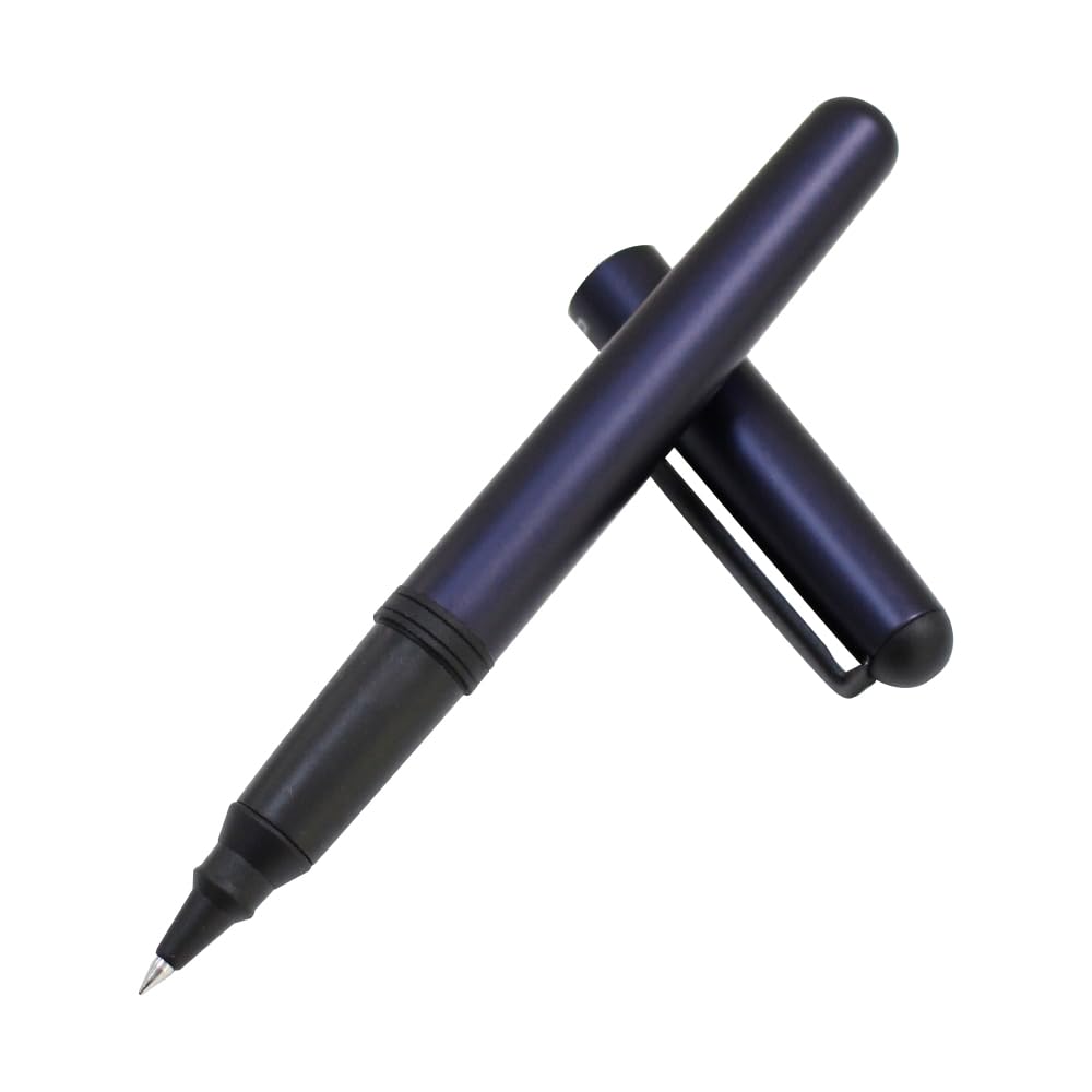 OHTO Ballpoint Pen CR01 Matte Blue Water-Based CR01-05-MBL