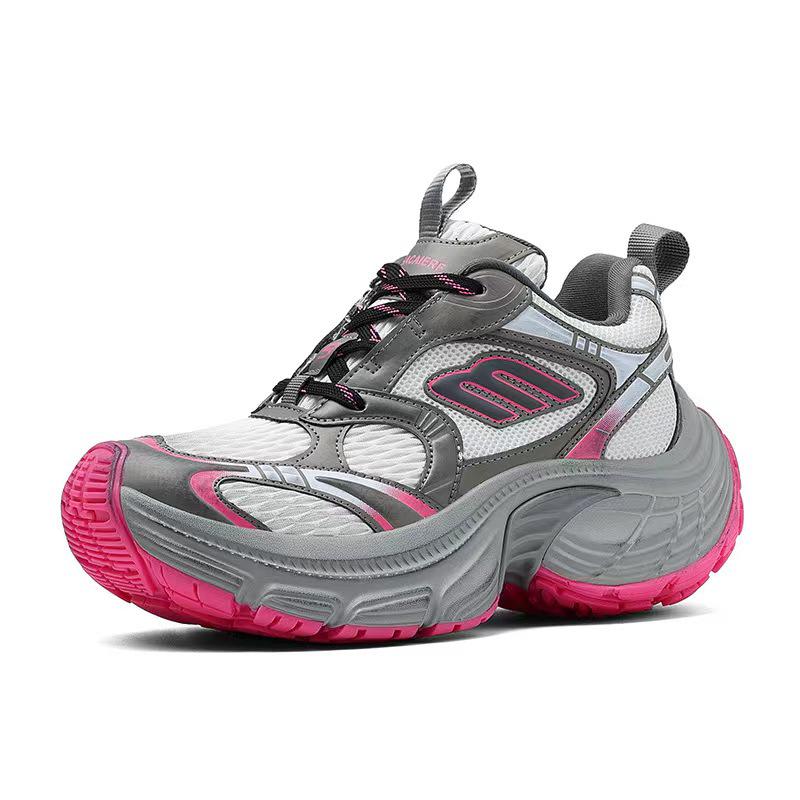 2024 Unisex Retro Chunky Dad Schuhe - Körperverstärkende, All-Match-Casual-Sneaker für den frühen Frühling