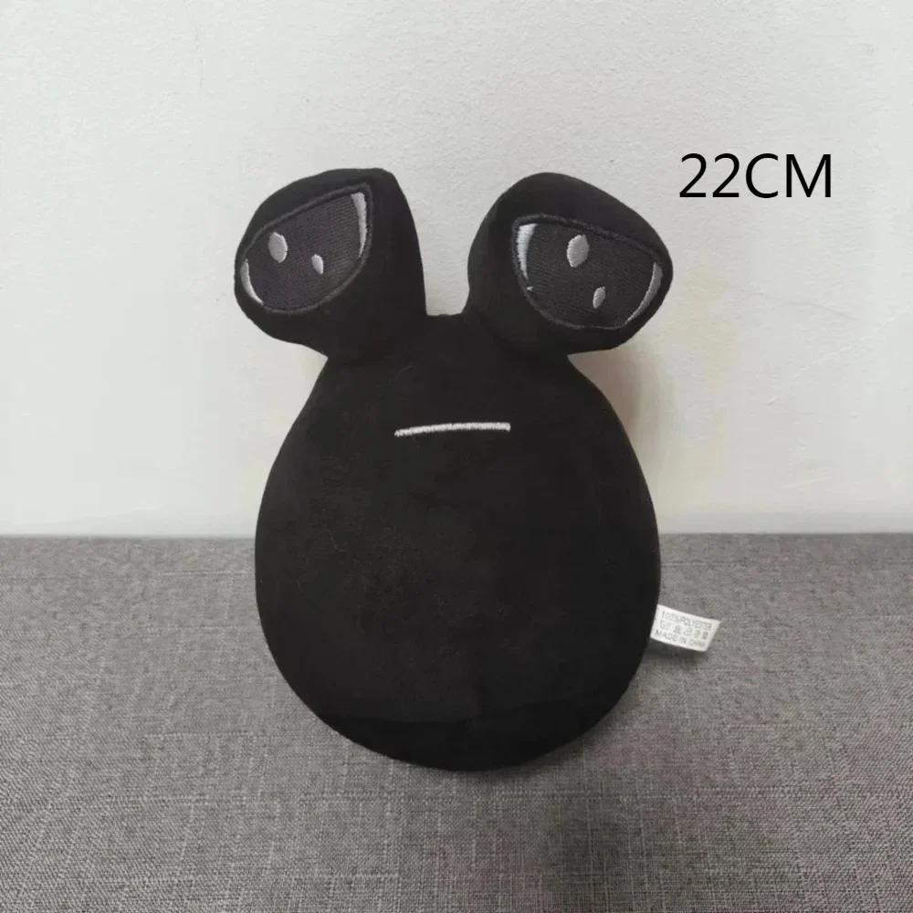 

Новая аниме-игра The Maw Pou Мягкие игрушки Kawaii Cartoon My Pet Alien Pou Doll Мягкая подушка для детей День рождения Рождество Gifs