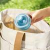 Foldable Ice Cube Tray Portable Ice Ball Maker Mold New Ice Hockey Cup