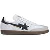 Adidas Bape X Adidas Samba 'White Black Gum' Sneakers JR9245