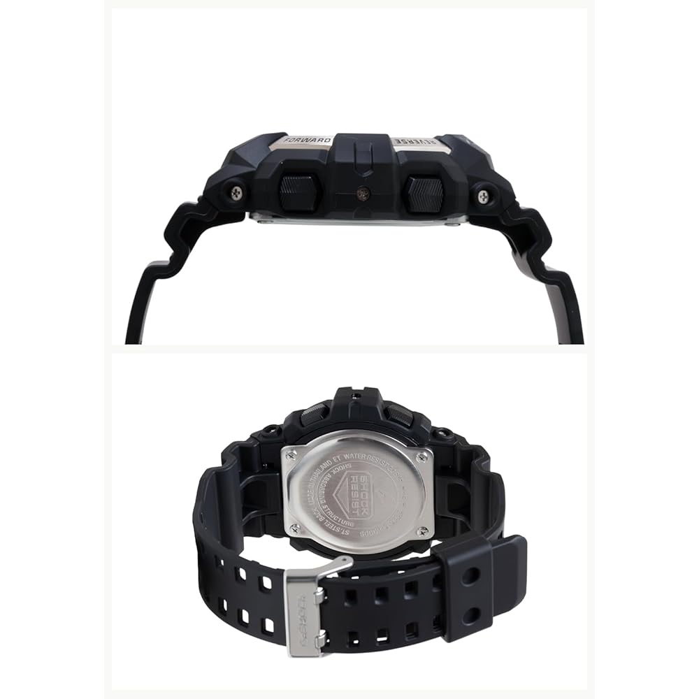 Casio ] Watch G-Shock [Genuine Japan] G-8900S-1JF Men's Black