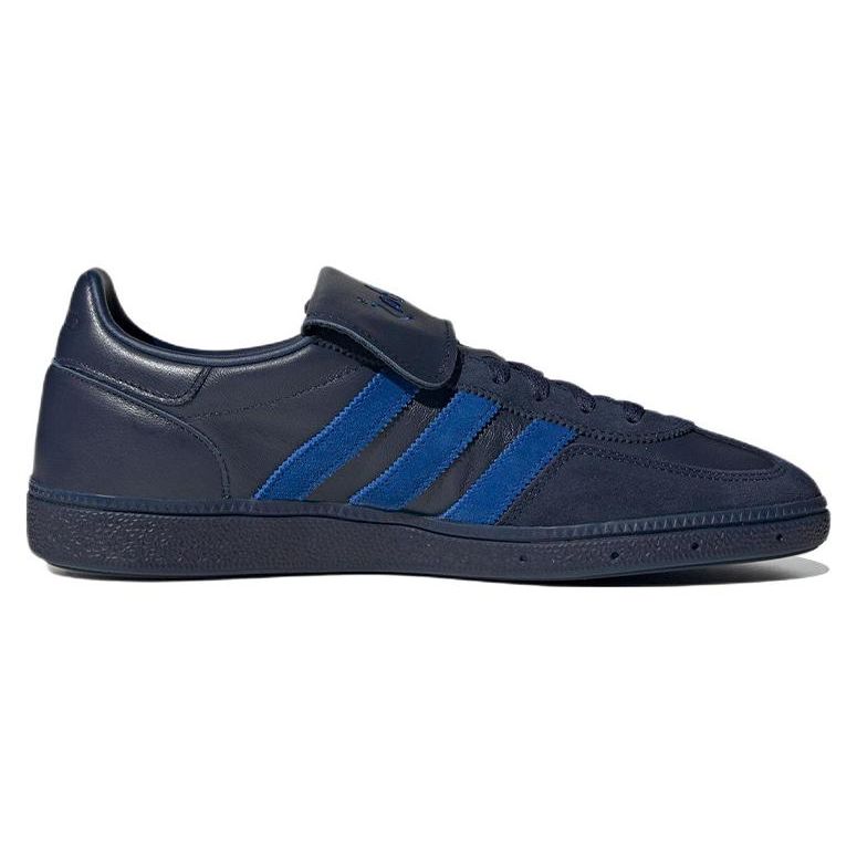 SHUKYU X E-WAX X Adidas Handball Spezial Night Indigo Men Sneakers Blue Power-Blue HP6696