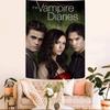 Vampire Diaries Classic Movie Cartoon Tapestry For Living Room Home Dorm Decor INS Home Decor