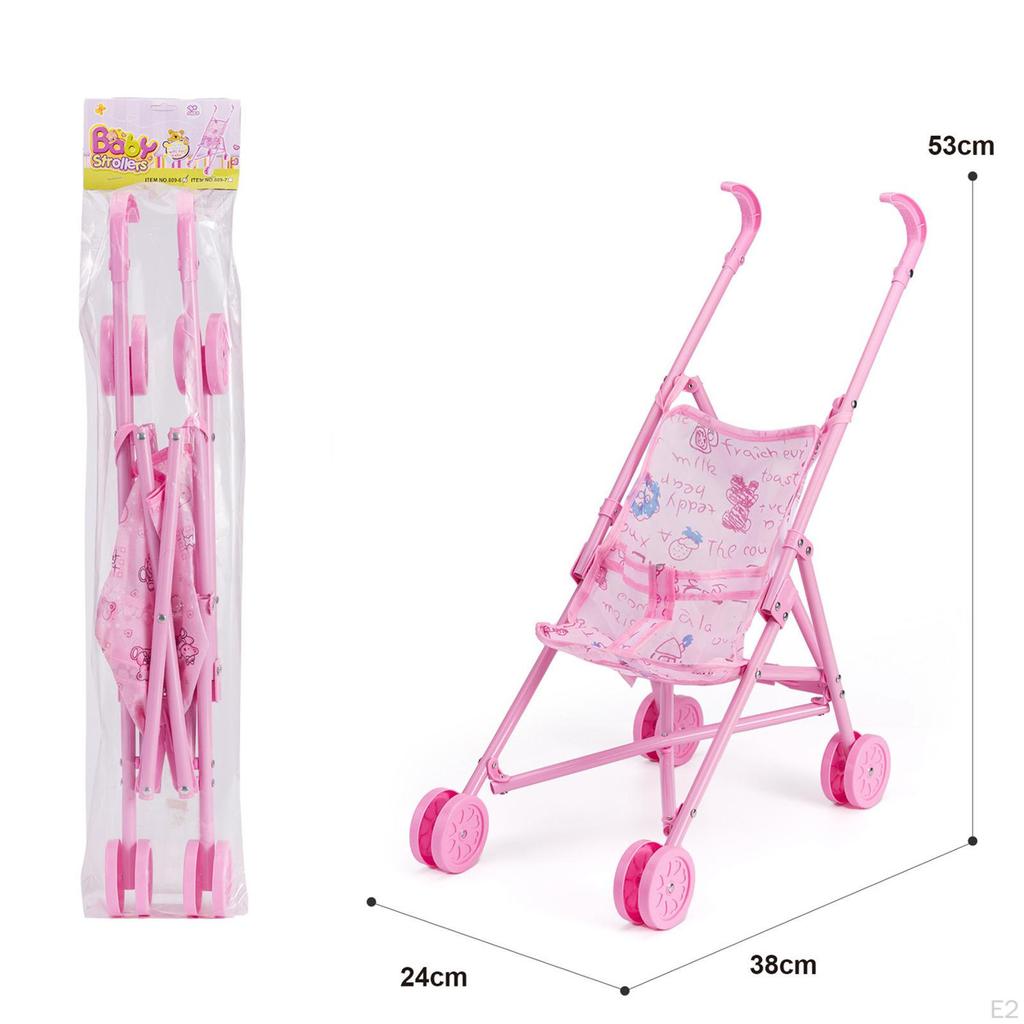 Puppenhaus-Zubehör (Puppe Nicht Enthalten) Rollenspiel Pädagogisch Interaktiv Frühe Entwicklung