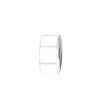 Coated Paper Self-Adhesive Barcode Label Printing Paper Sticker Blank Coated Paper Self-Adhesive Label 80*60 800 Sheets 1 Roll