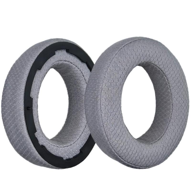Almohadilla de Repuesto para Auriculares Focal Bathys High Fidelitys Cancelación de Ruido Almohadillas Cómodas Almohadillas