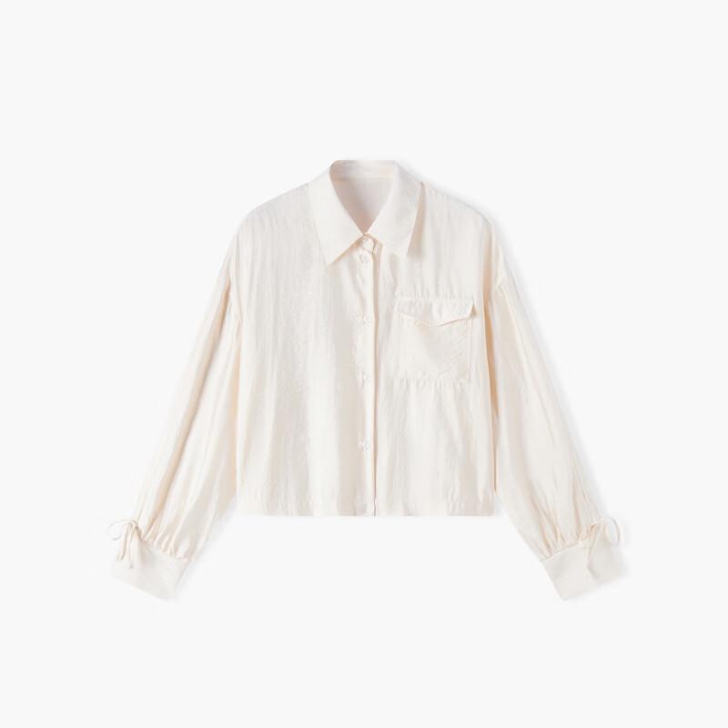 EICHITOO Classic Minimalist Long-Sleeve Shirt