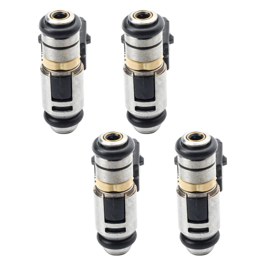 4Pcs Fuel Injector For Fiat Brava 96-02 For Lancia Dedra 96-99 IWP064