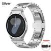 No Gaps Strap For Samsung Galaxy Watch 7 6 5 4 40mm 44mm 6Classic 43/47mm 5Pro 45mm Luxury Stainless Steel Bracelet Band