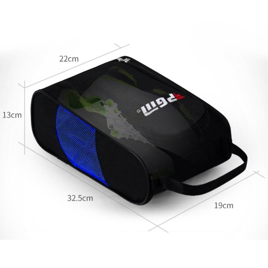 Golf Sport Shoes Bag Multifunction Travel Tote Bag Practical Travel Pack Pouch Waterproof Dustproof Handbags for Travelling