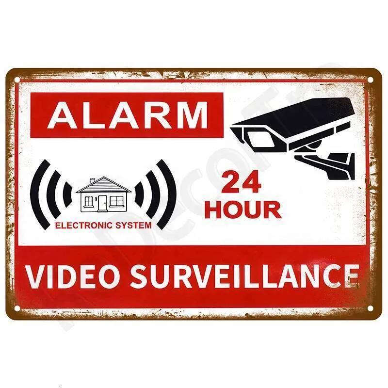 Retro Wall Art Tin Interior Outdoor Aesthetic Room Vintage Home Decor Items Decoration Luxury Metal Sign Poster Plates Bar 26T0103 26T0103