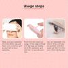 Mini Eyelash Curler Professional Multicolor Folding False Eyelashes Auxiliary Eyelash Curling Clip Beauty Cosmetic Makeup Tools