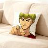 Great Teacher O-Onizukas Gto Anime Celebrity Merchandise All-Match Printed Pillow Case Sofa Car Office Room Decoration Protector