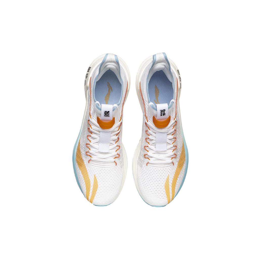Li Ning Shadow Essential Cushioning Slip Resistant Abrasion Resistant Breathable Lightweight Rebound Low top ARHR125-4