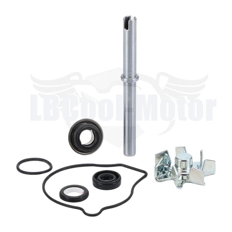 Water Pump Repair Kit For HONDA CBR900RR CBR929RR Fireblade 2000-2001 CBR900RR CBR954RR Fireblade 2002-2003 Gasket O-ring Seals