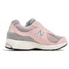 New Balance 2002R Orb Pink Herren-Sneakers Shadow-Grey Silber-Metallic M2002RFC