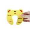 Baby Safety Foam Door Stoppers Animal Designs For Baby