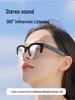 E60 Smart Audio Glasses: Discreet Design, Extended Battery, Lightweight Bluetooth Audio.