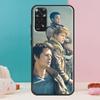 Newt Maze Runner Case For Xiaomi Redmi Note 14 13 12 Pro 11 9 10 9S 10S 11S 12S Redmi 14C 13C 10C 12C Cover