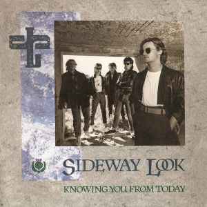 

7inch Record SIDEWAY LOOK - Knowing You From Today VS720 Virgin 1984 UK Rock Used