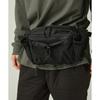 Snow Peak Alk Waist Bag Grey Ac 25au01100012