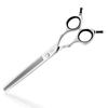 HASHIMOTO Pet Used by Professional Pet Groomers Thinning Scissors Scissors, (7.0" A)