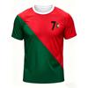 Herren WM Ball T-Shirt 3D