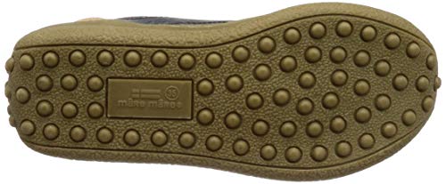 Mare Mare Daily Market WX00110 Puffy Sneakers, Navy, Size 23 Cm, 3E