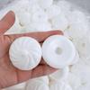With Plug Dumpling Squishy Blank Craft DIY Empty Ball Skin Slow-rebound DIY Steamed Bun Handmade