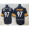 2026 Pittsburgh Steelers Baseball Jersey Embroidered Number 36 97 30 Sports Team Uniform Men Women