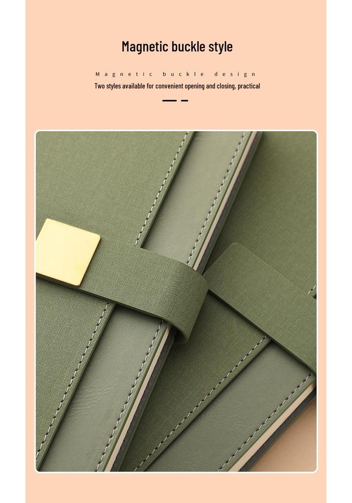Custom Printed Business Notebook Gift Set for Office Meetings & Corporate Events