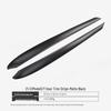 Carbon Fiber Door Trim Accessories for Tesla Model 3/Y Refresh
