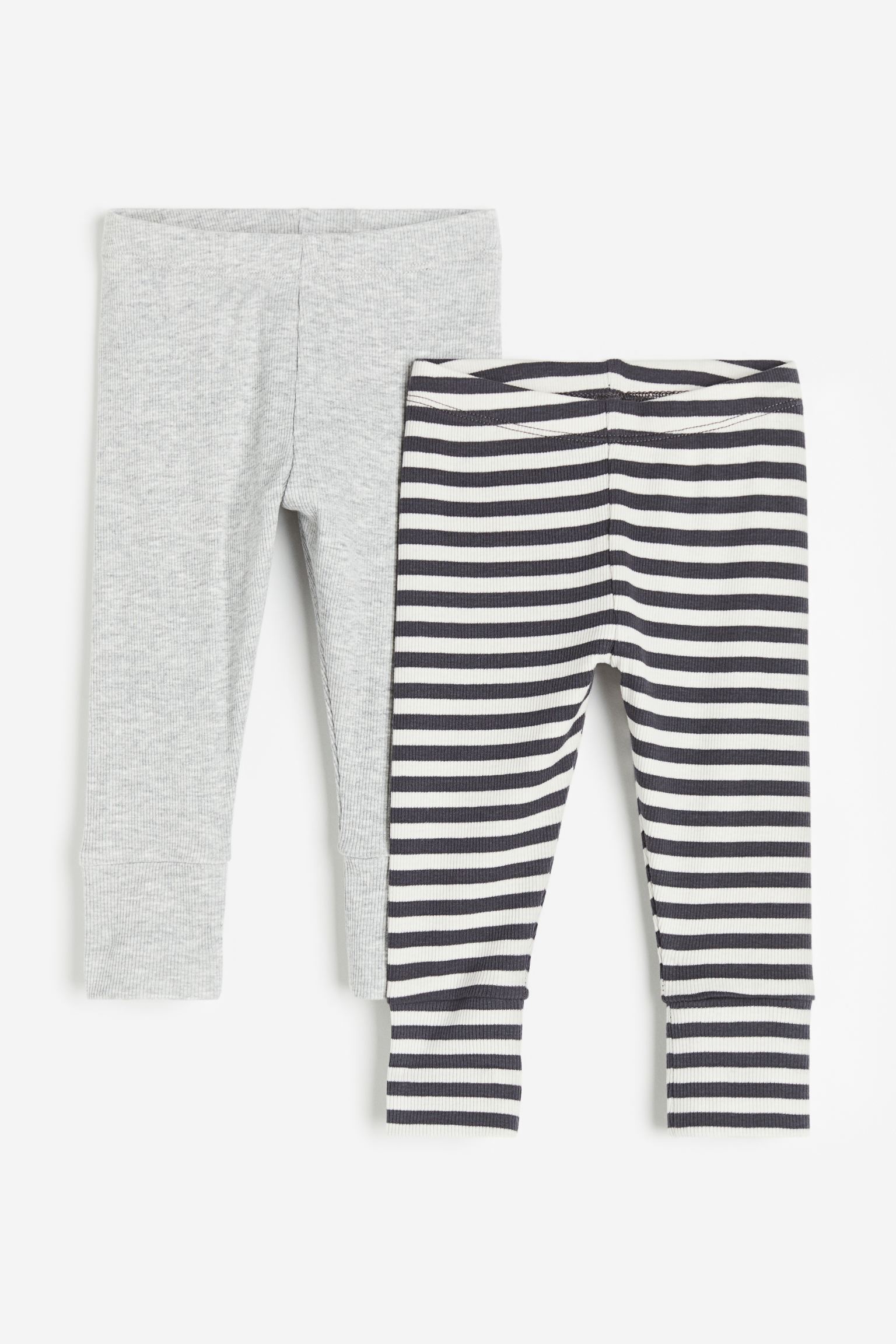 

2-pack adjustable-fit leggings